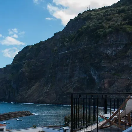 Villa Casa Abreu Ponta Delgada (Madeira)